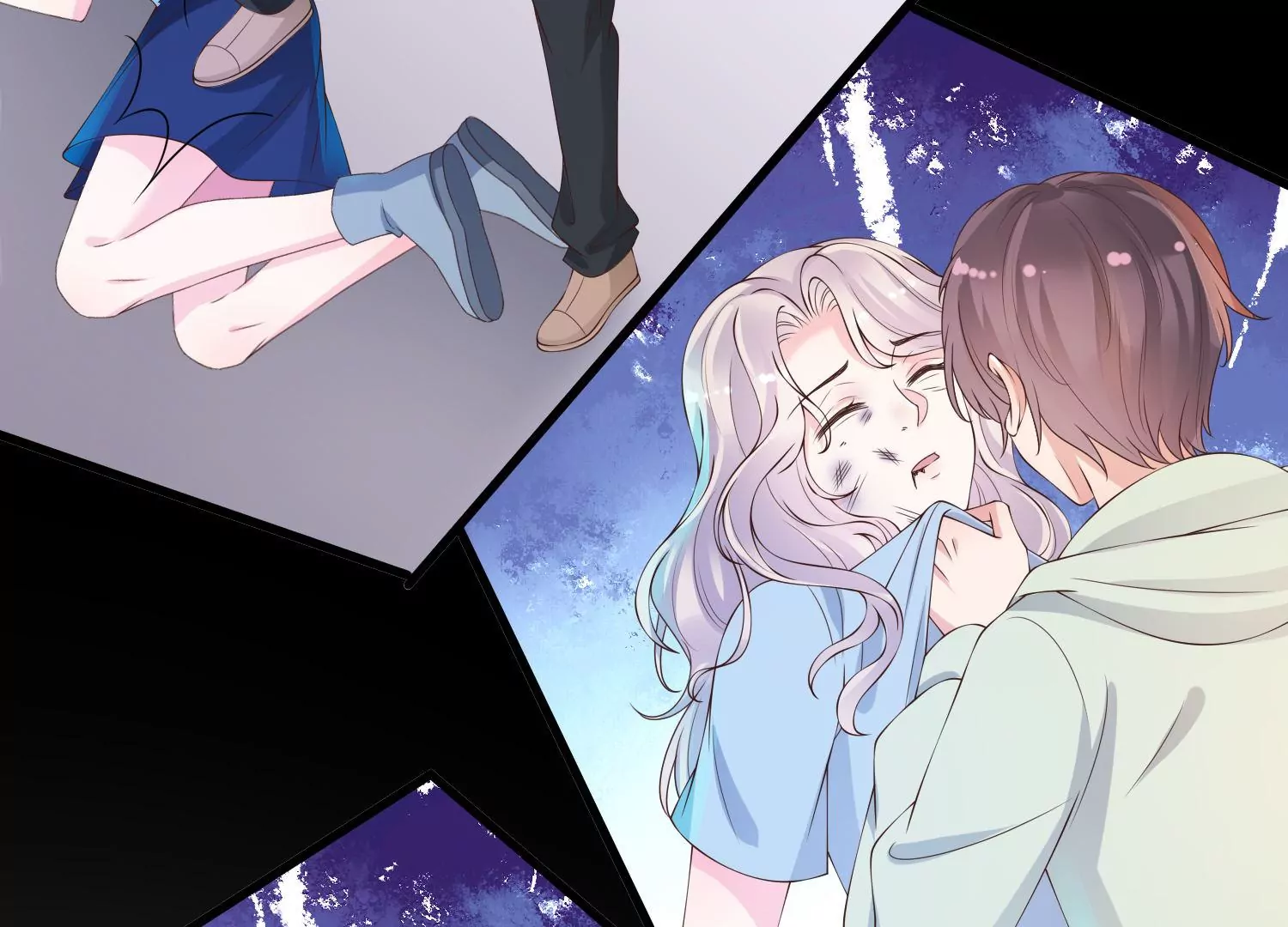 第27话 新生(1/2)-第28话