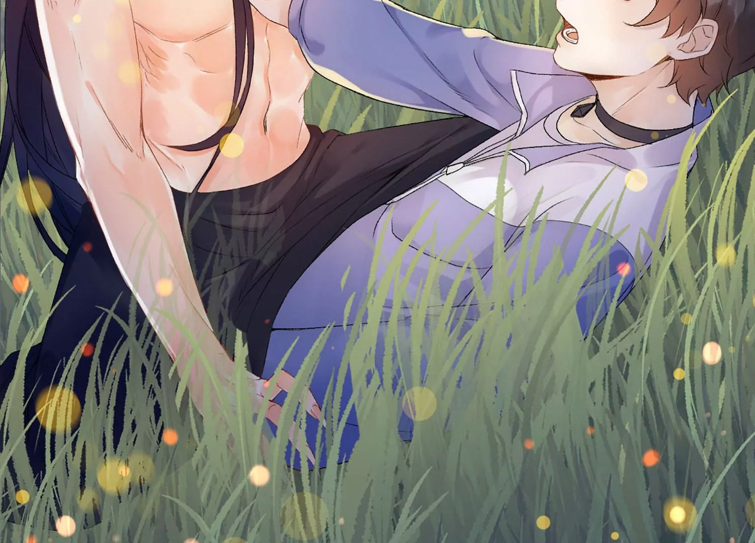 第3话 强行缔结契约(1/3)-第4话