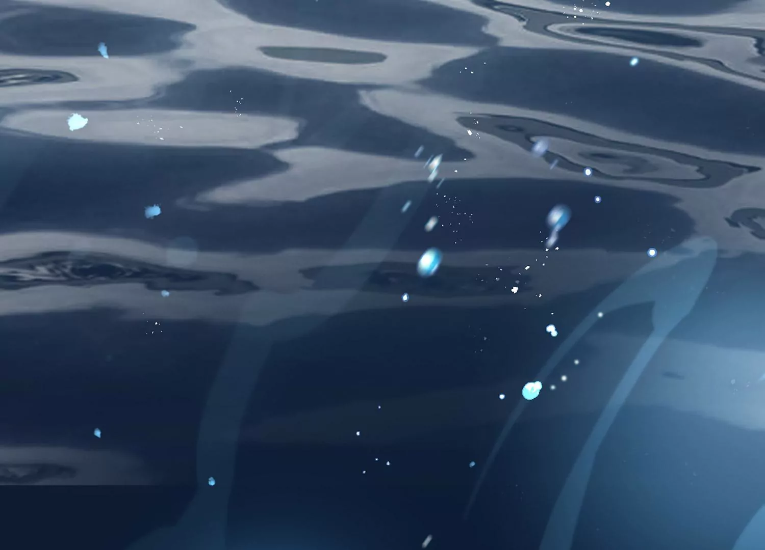 第5话 浴室里的意外(1/3)-第6话