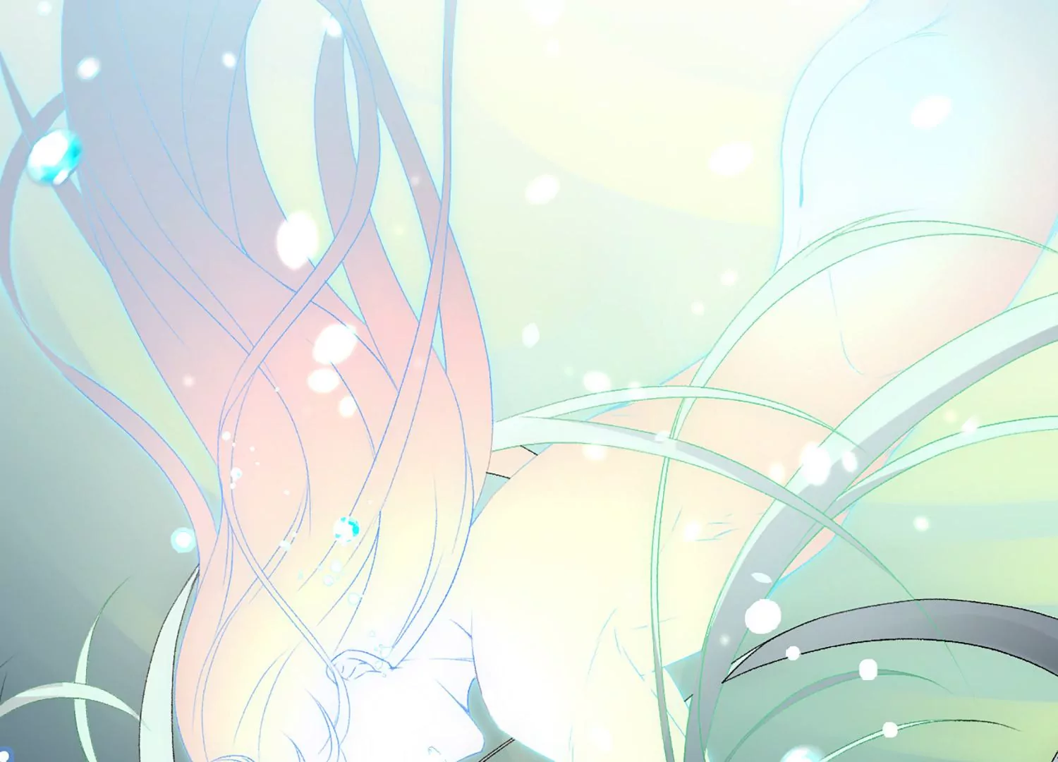 第5话 浴室里的意外(1/3)-第6话