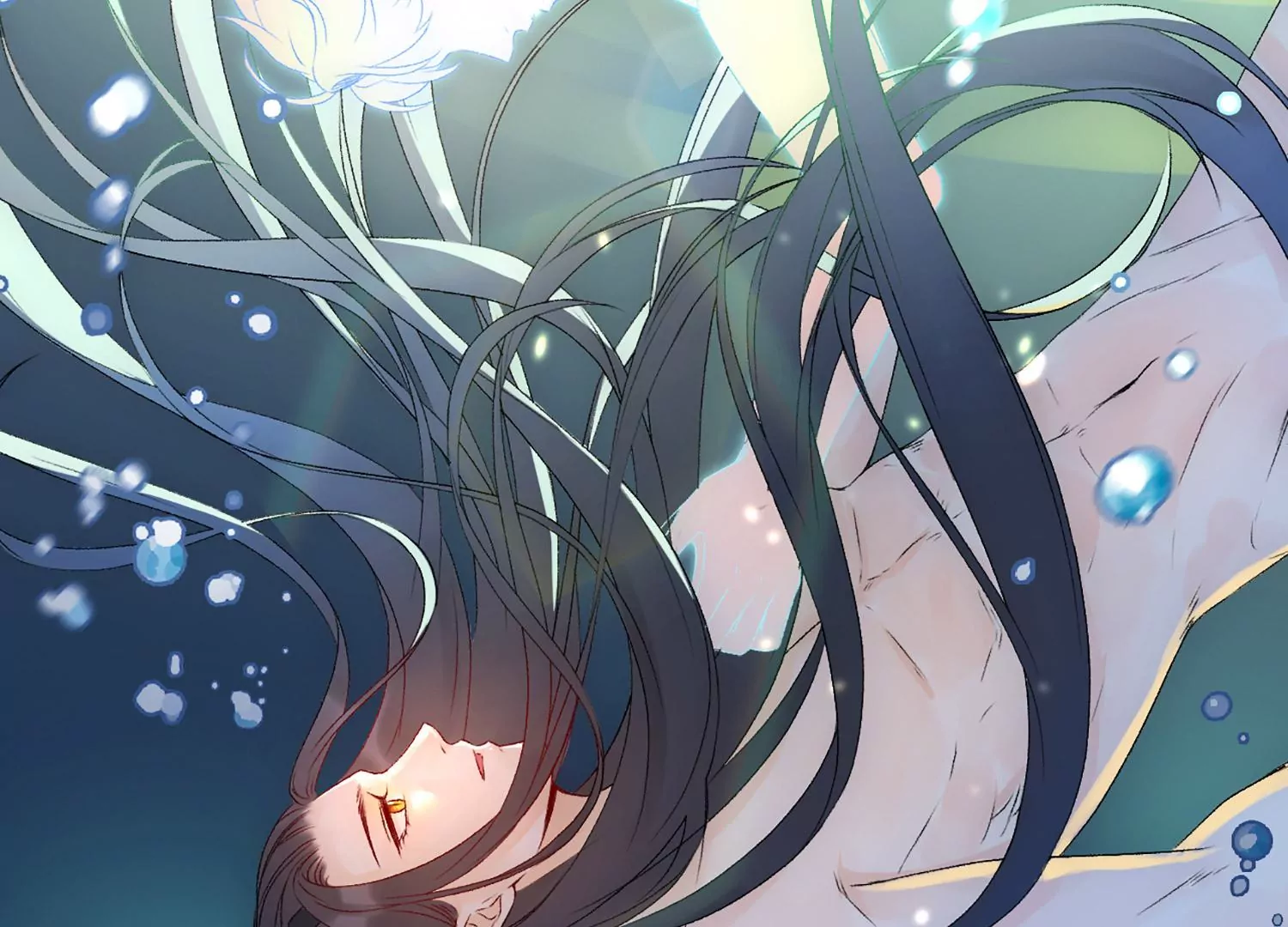 第5话 浴室里的意外(1/3)-第6话