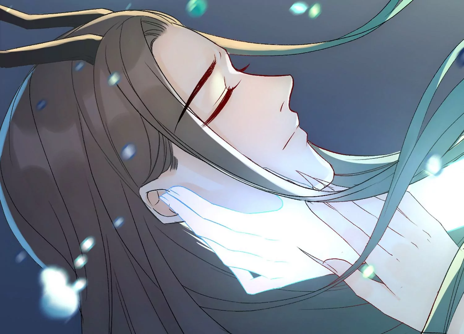 第5话 浴室里的意外(1/3)-第6话