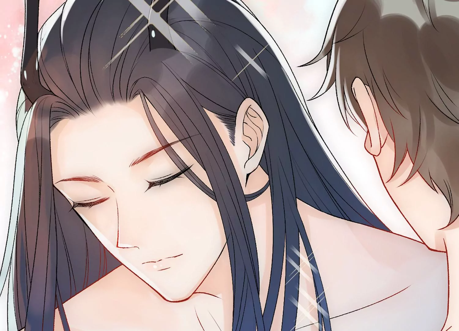 第5话 浴室里的意外(1/3)-第6话