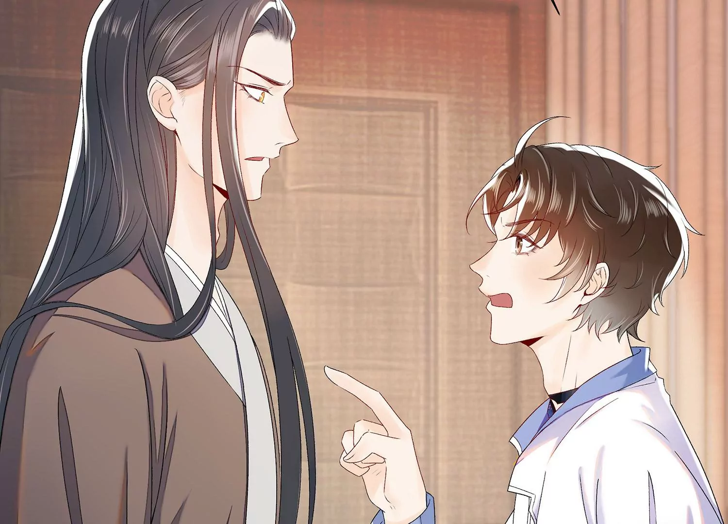 第7话 疑心四起(1/3)-第8话