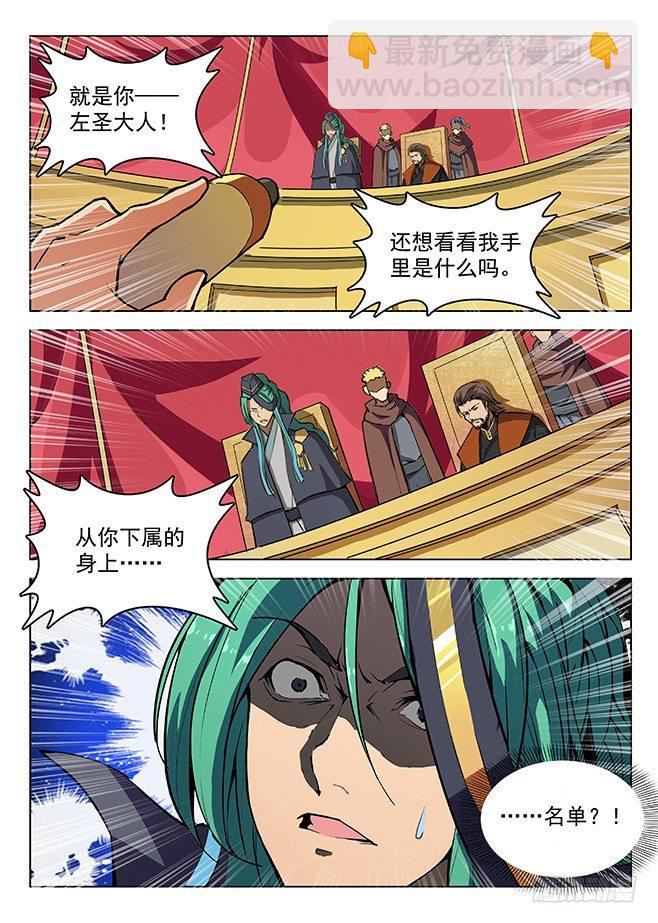 龍域獵手 - 154 多重指證 - 1