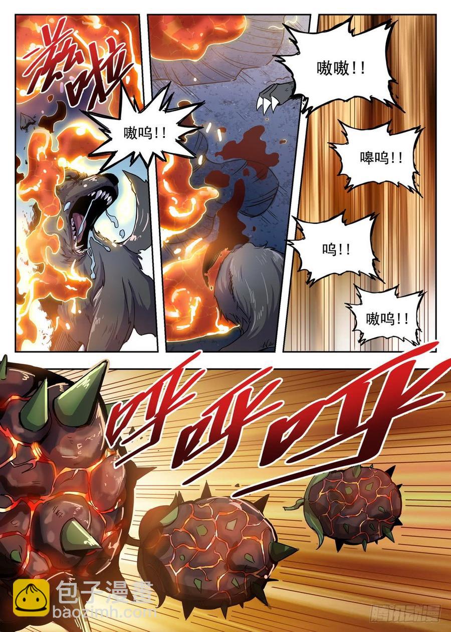 龍域獵手 - 218 爆炸漿果 - 2