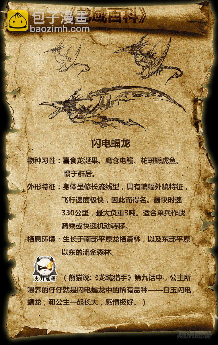 龍域獵手 - 010 皆由天定 - 1