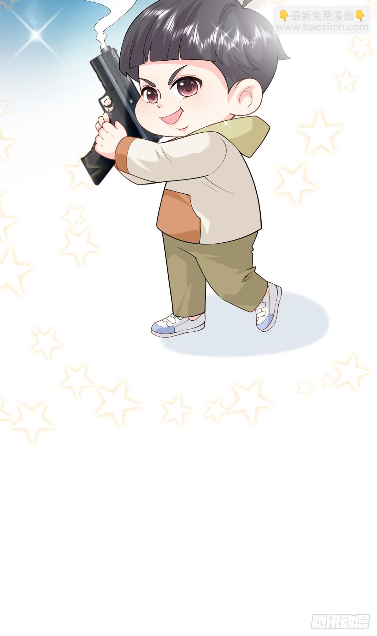 100 我被拉黑了！？-第100话