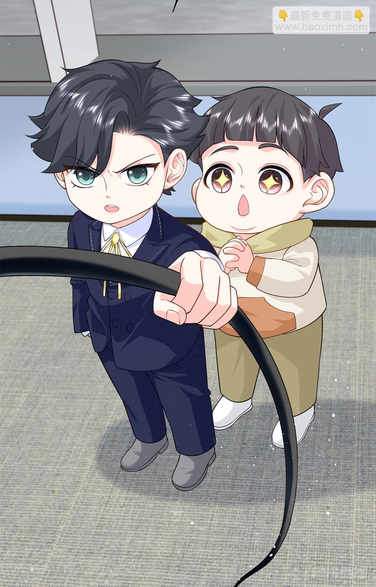 100 我被拉黑了！？-第100话