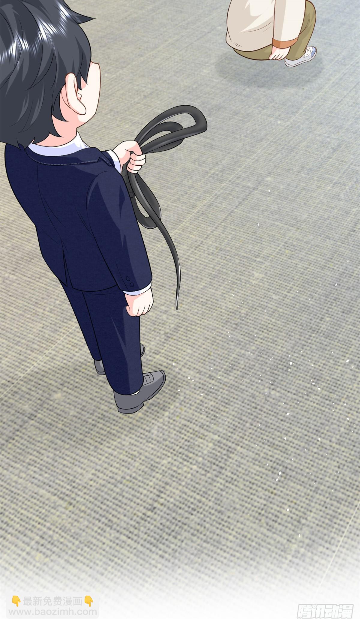 100 我被拉黑了！？-第100话