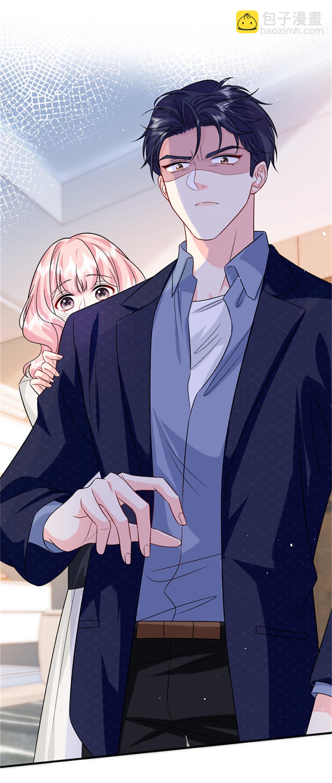 124 司离骚的情敌？(1/2)-第124话