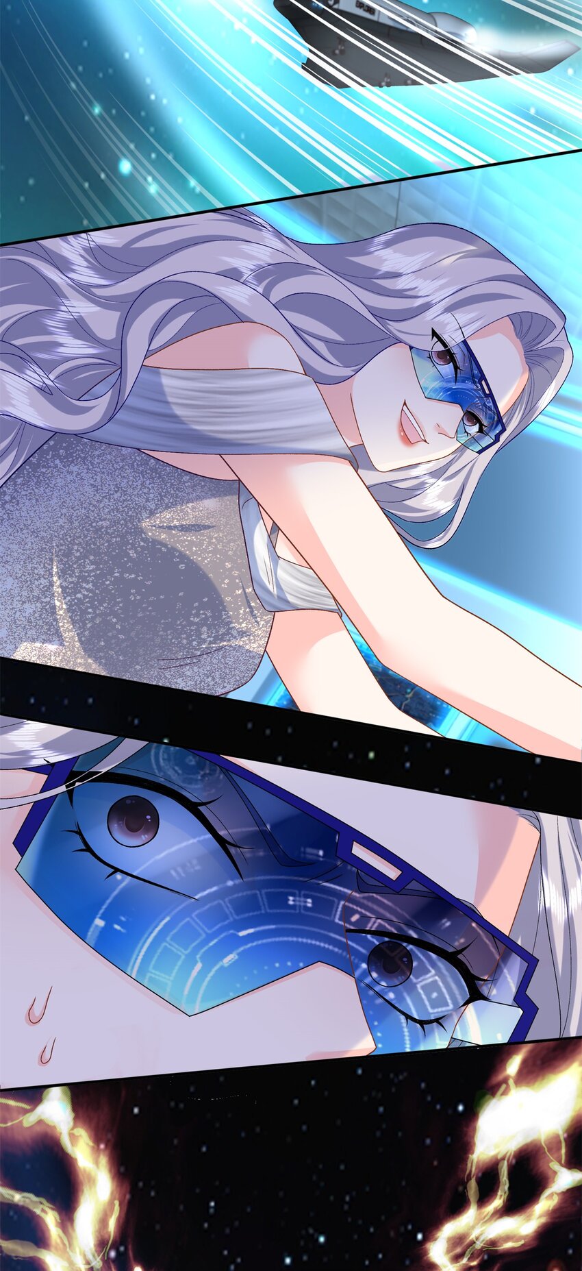 70 漠银河自爆恋情！-第70话