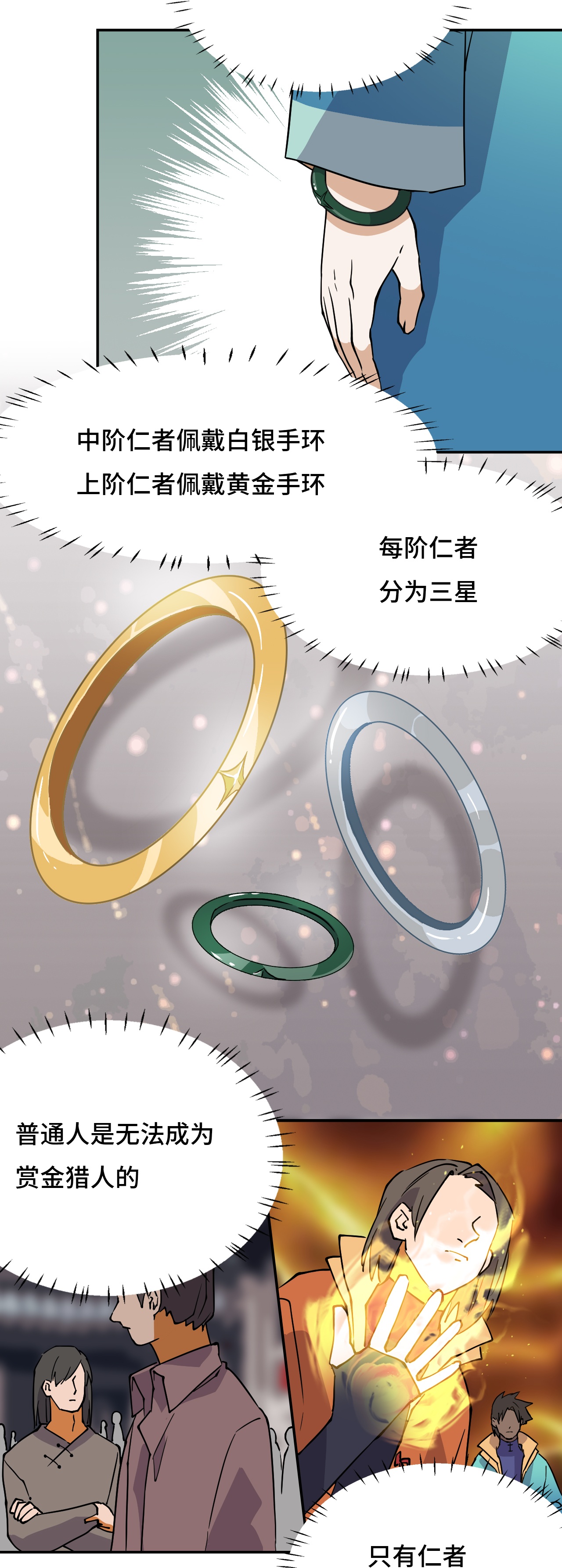 第14话 猎人徽章-第14话