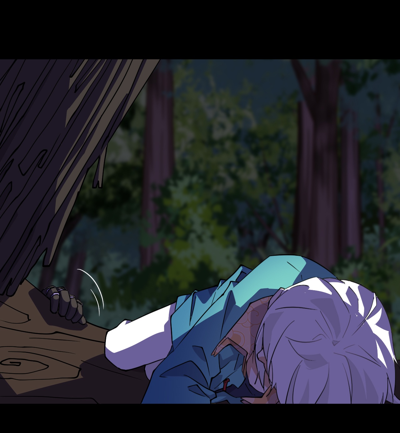 第20话 奇怪-第20话