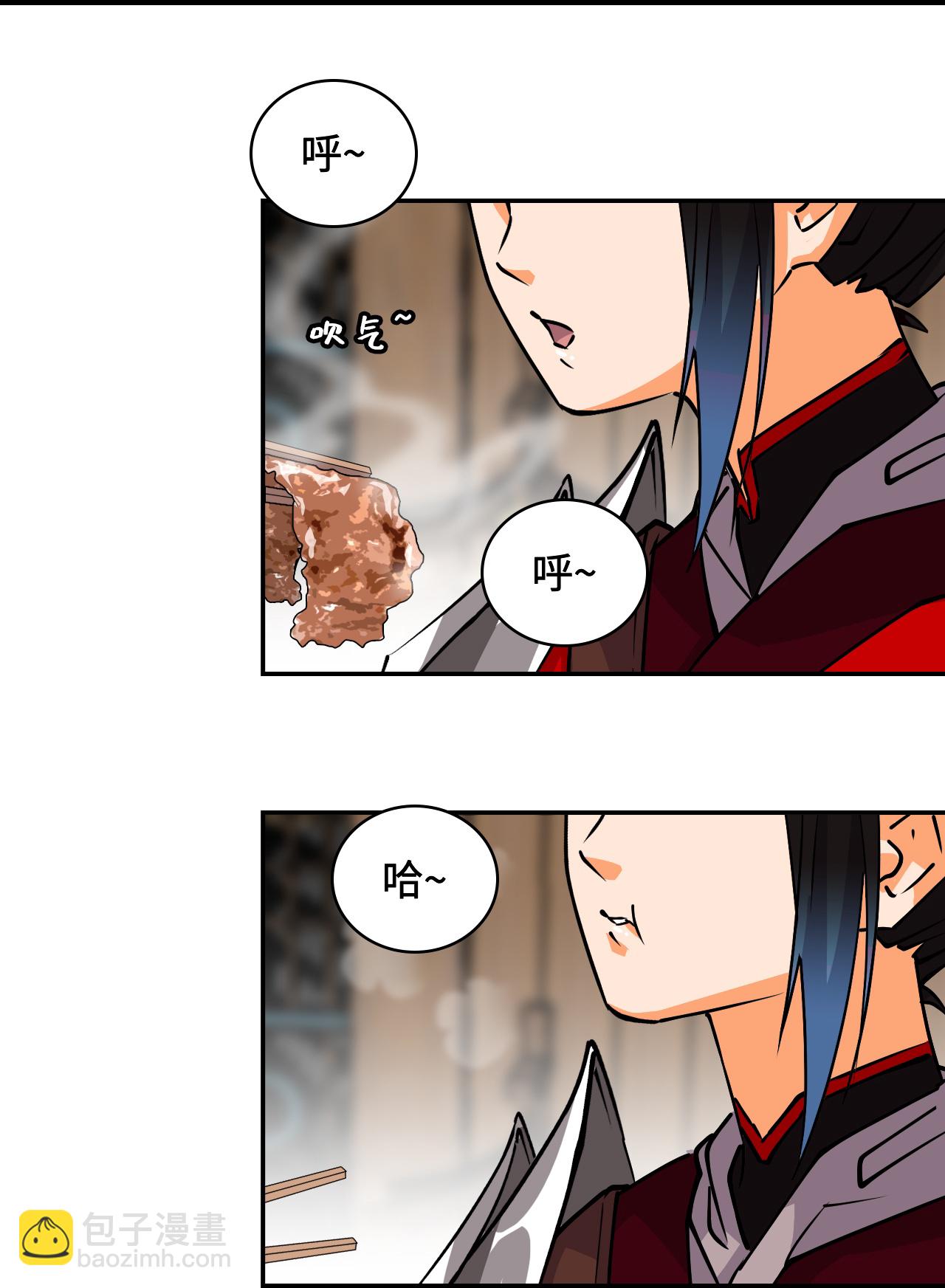 第28话 真是机灵-第28话