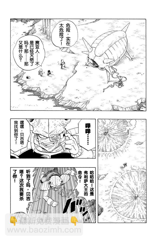 龍珠 - 第248話 謎一般的陌生人 - 2