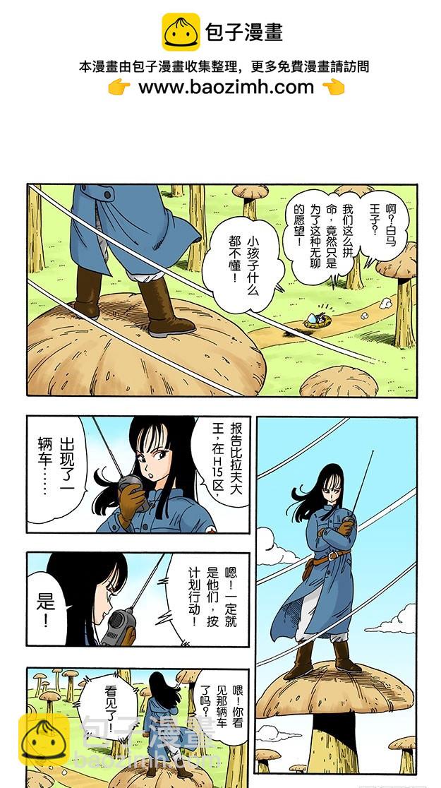 龙珠被抢！-第18话