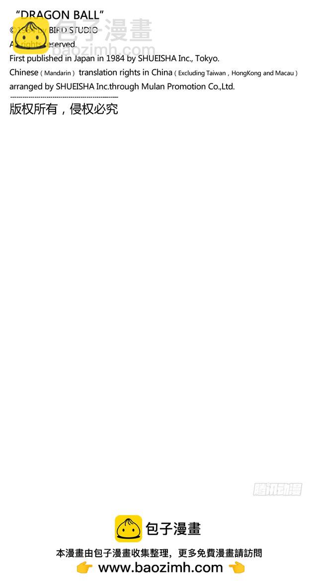 天下第一武道会！-第32话