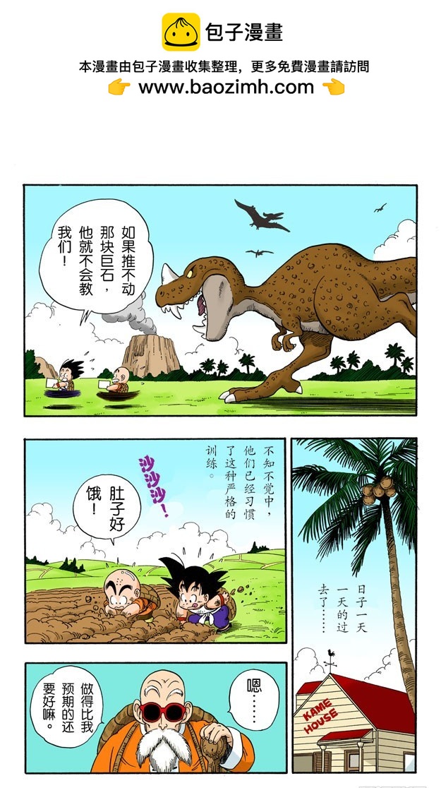 天下第一武道会！-第32话