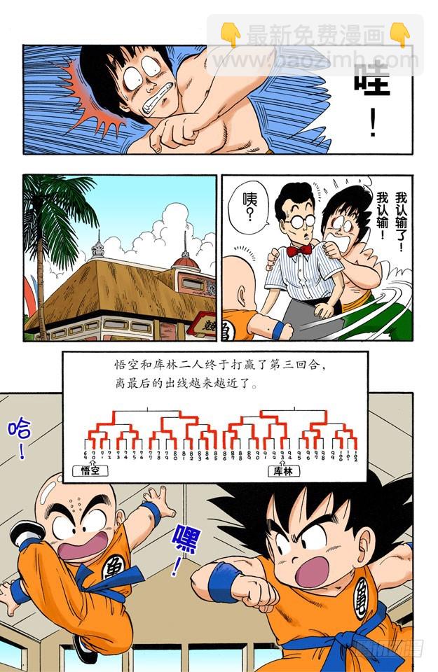 天下无敌！-第34话