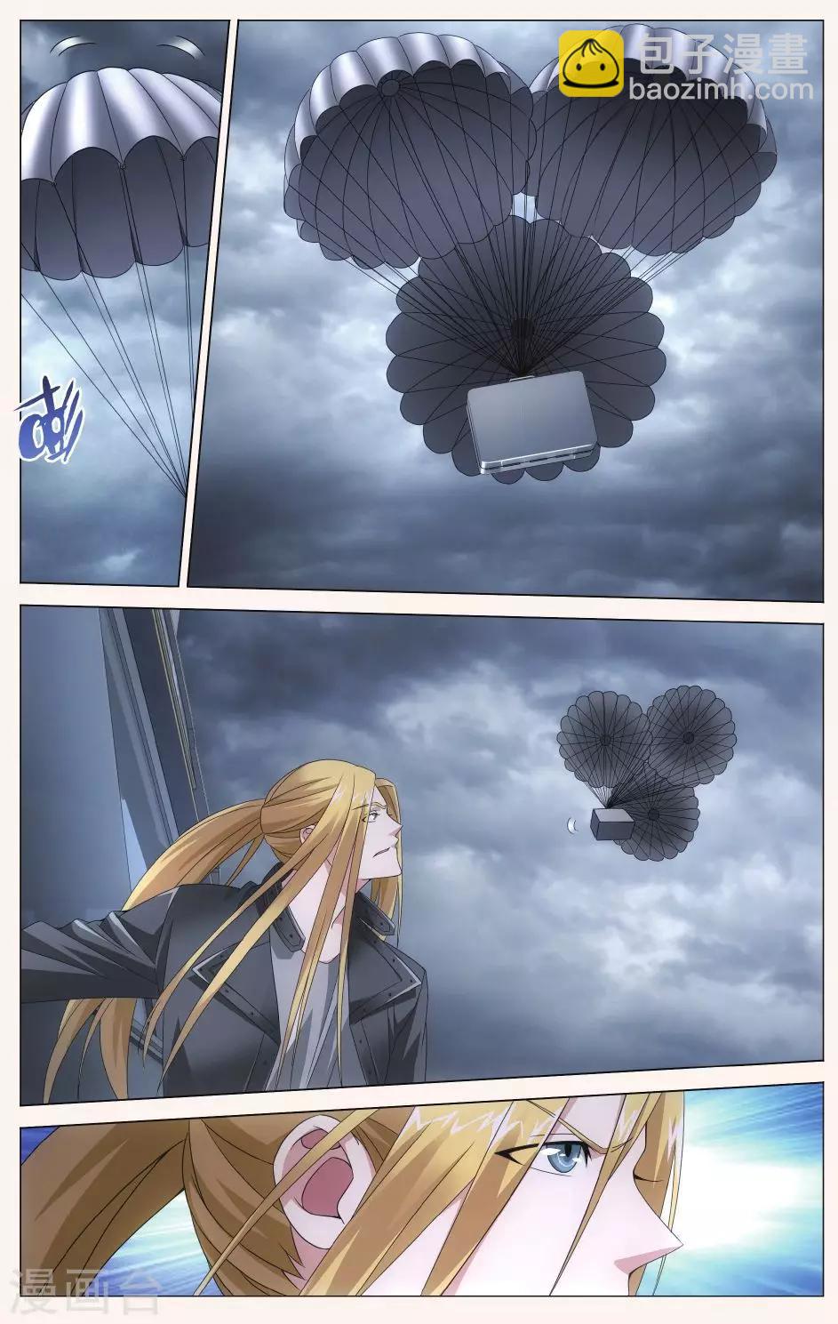 第100话 四面楚歌3-第106话