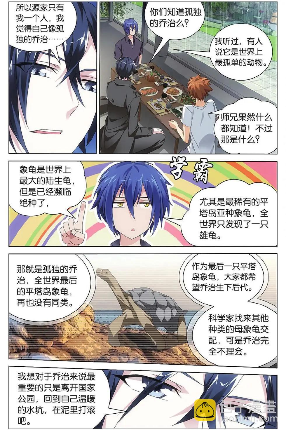 第10话 孤独的乔治-第10话