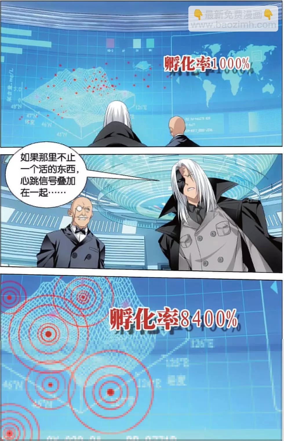 第21话 神的觉醒-第20话