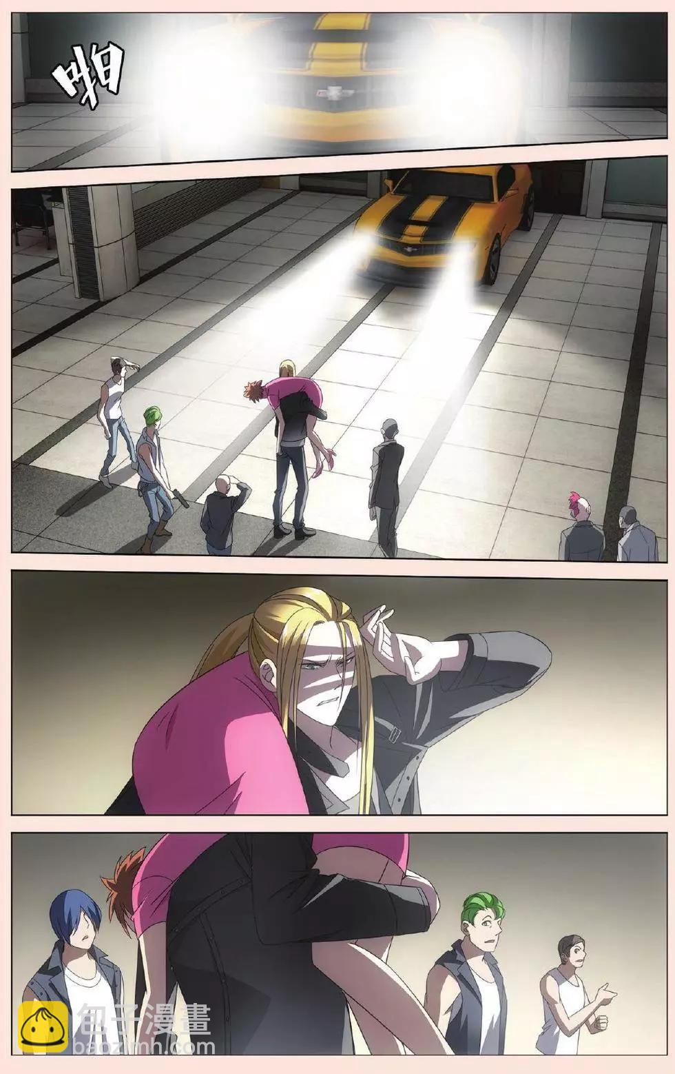 第31话 完美的重逢-第28话