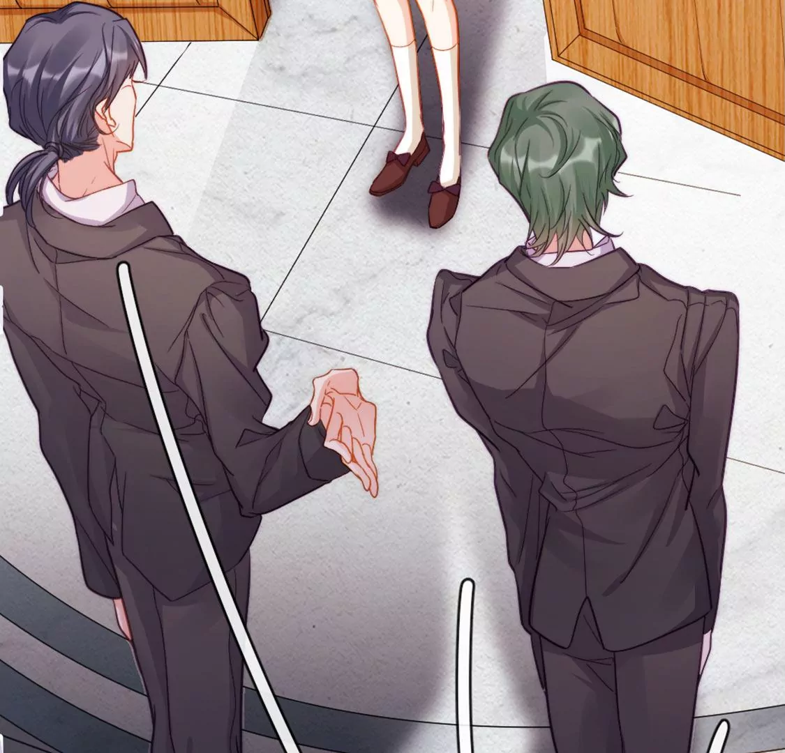 龍族新娘 - 第27話 趕她出去！(2/3) - 8