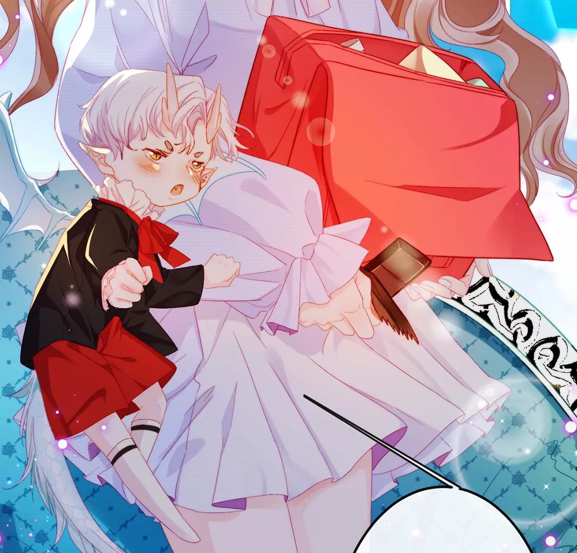 龍族新娘 - 第5話 意外的吻(2/3) - 6