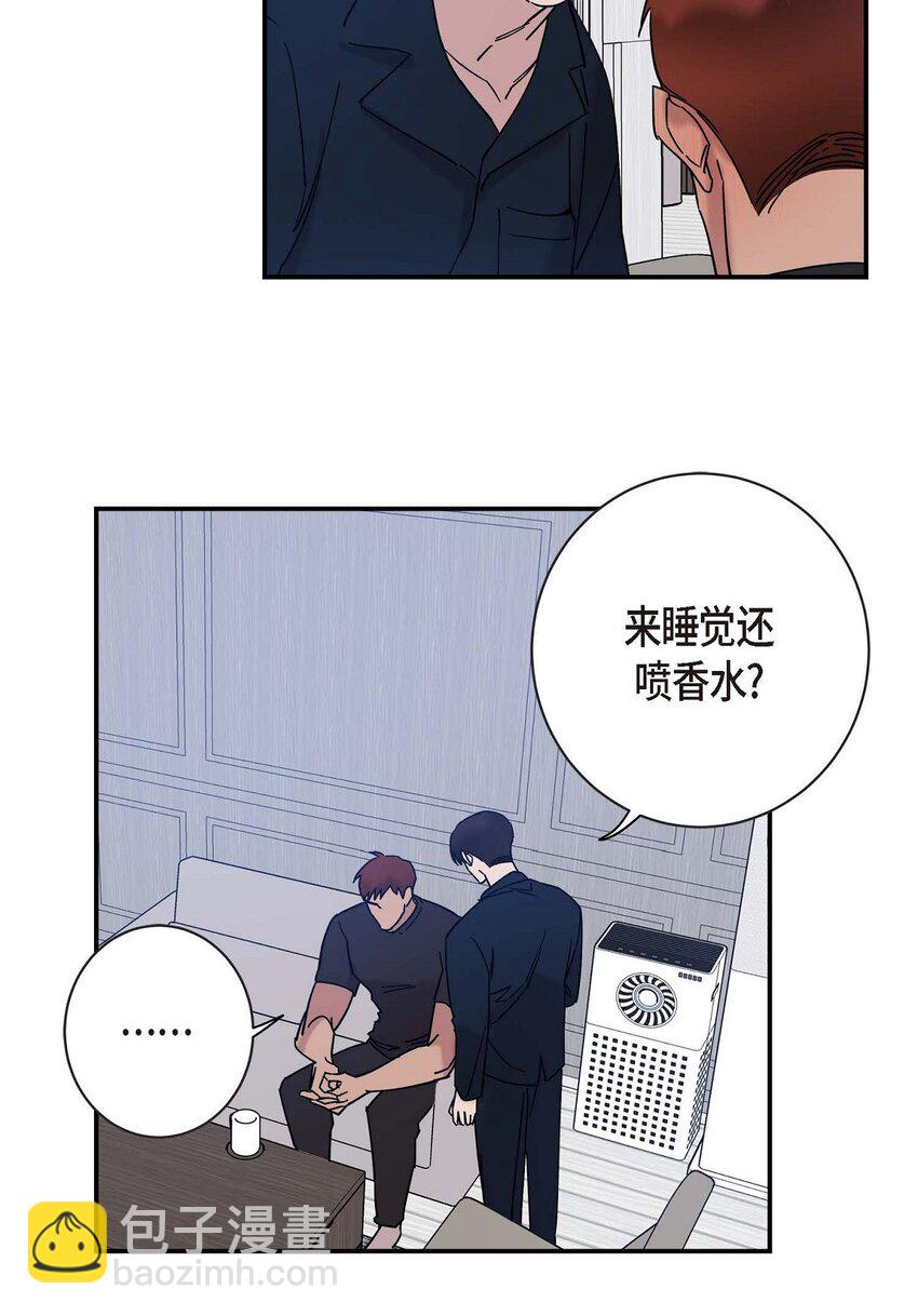 8 我已经很熟悉了(1/2)-第8话