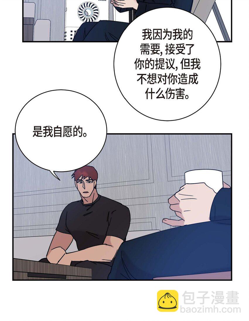 8 我已经很熟悉了(1/2)-第8话