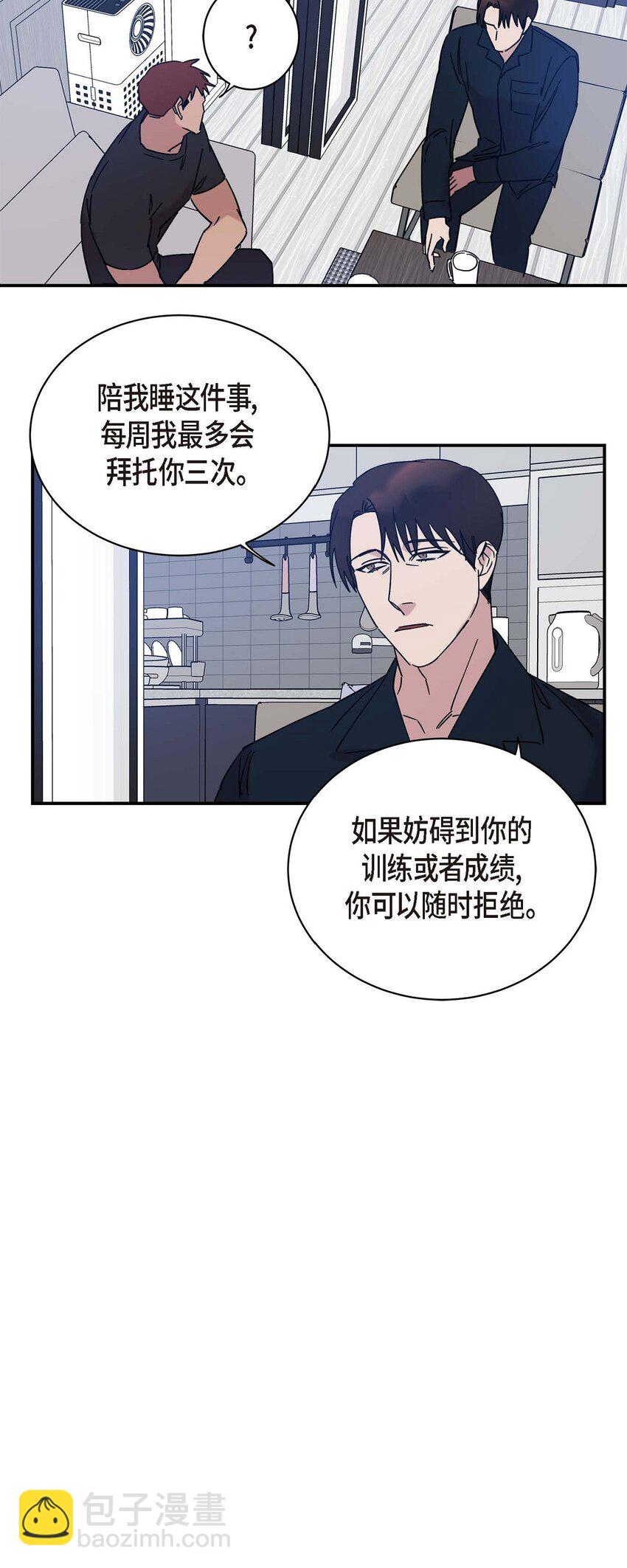 8 我已经很熟悉了(1/2)-第8话