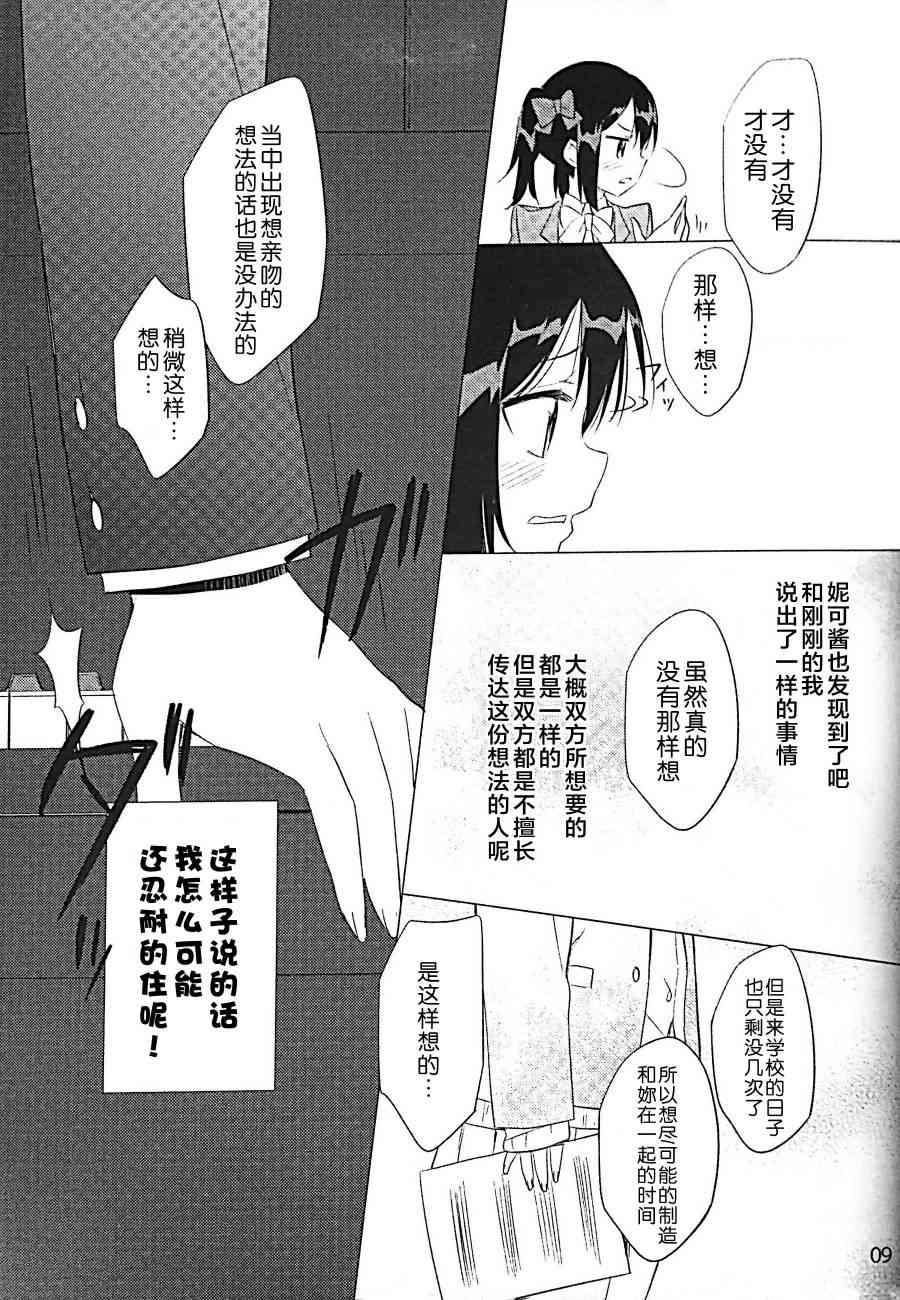 LoveLive - 甘えきれないもどかしさ - 2