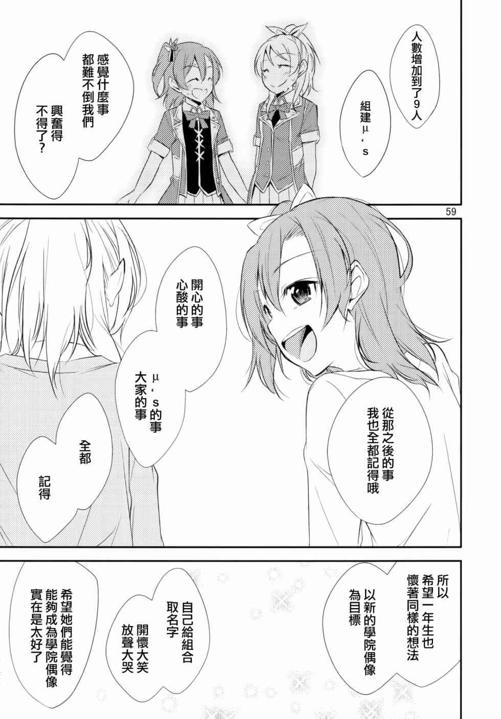 LoveLive - 以星星的速度去追趕02 - 4