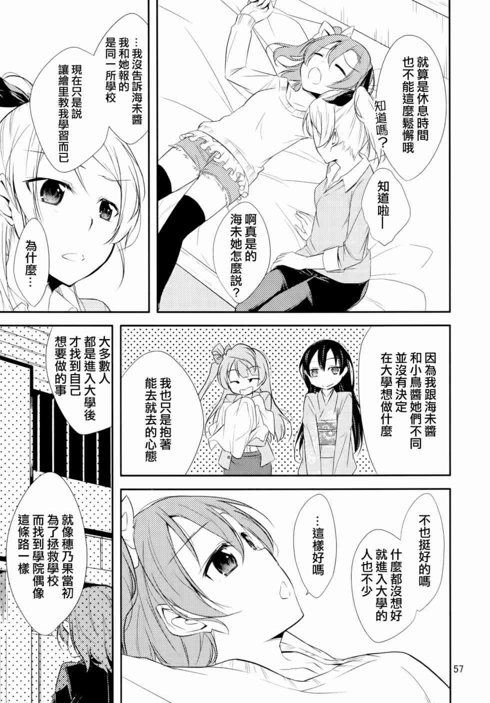 LoveLive - 以星星的速度去追趕02 - 2