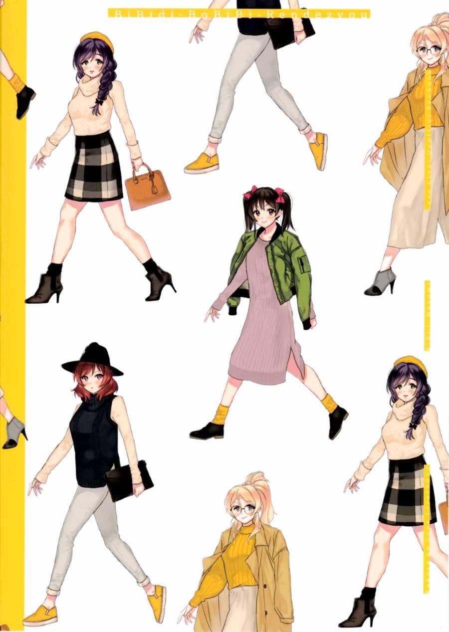LoveLive - BiBidi-BoBiBi-Rendezvous - 2