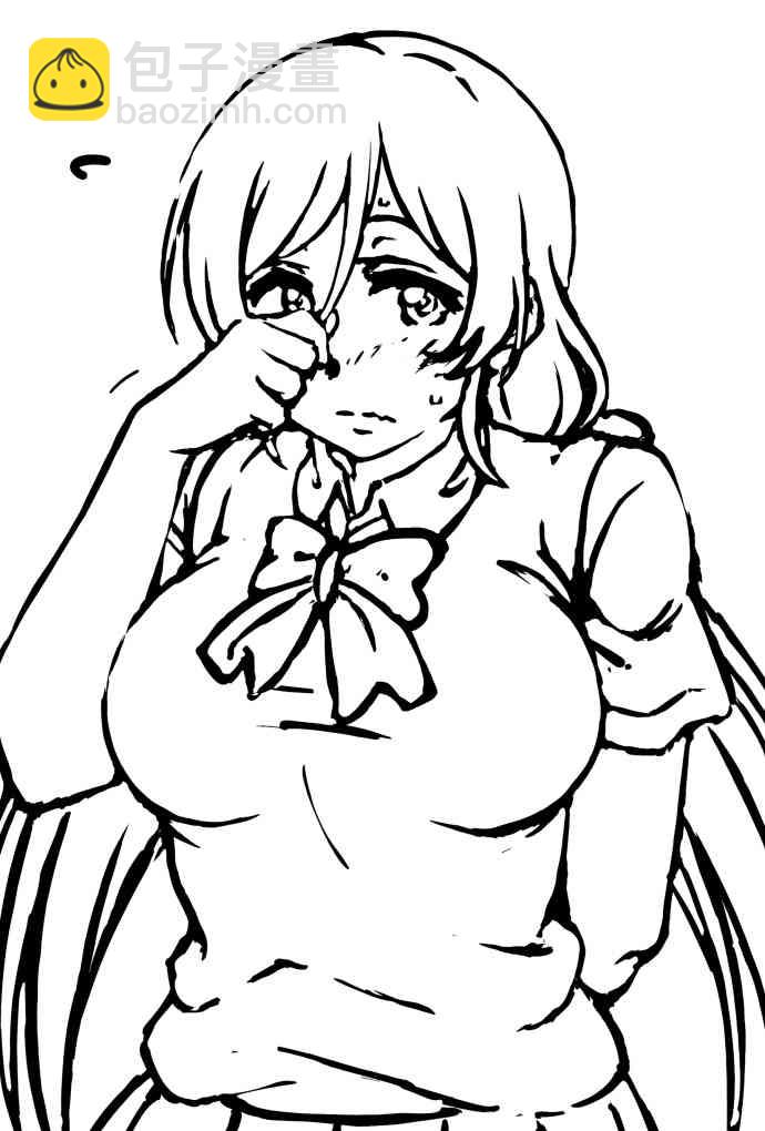 LoveLive - Go Tinged With Heart - 5