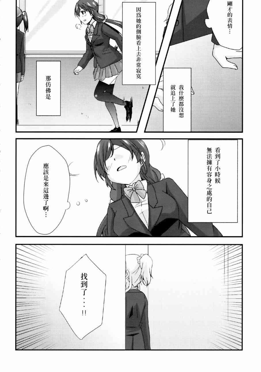 LoveLive - ハジマリノモノガタリ - 8