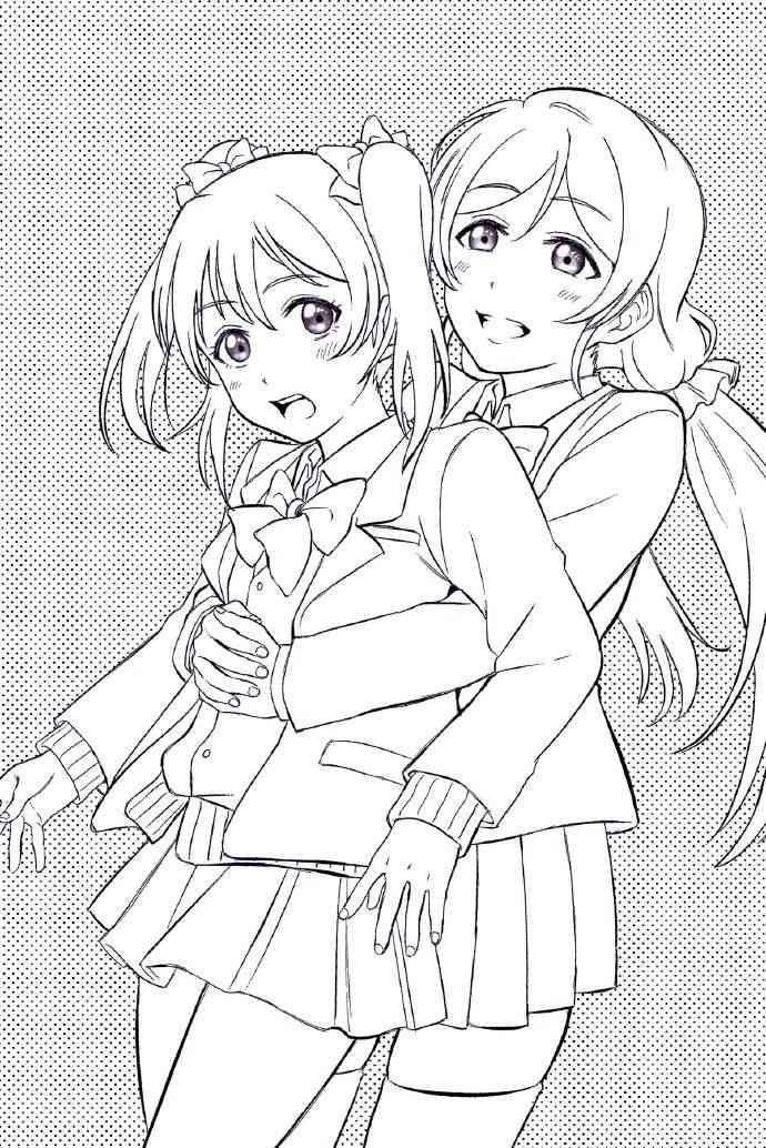 LoveLive - REPEAT! - 2