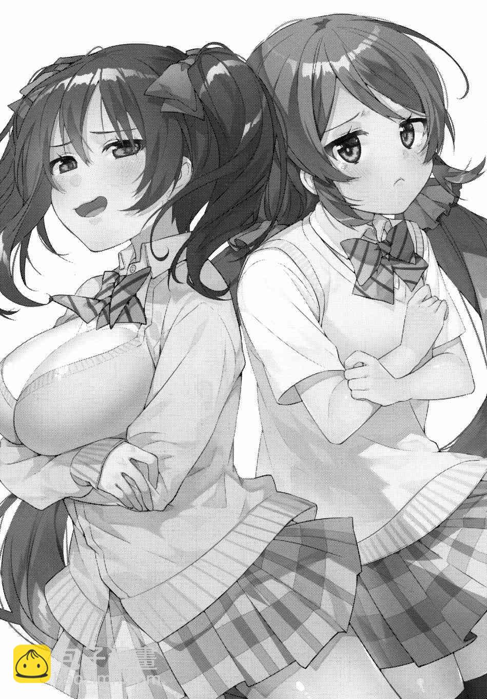 LoveLive - 假如繆斯的胸圍互換的話 - 6