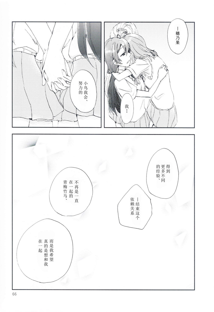 LoveLive - 關於至今的我們和今後的我們(2/2) - 5