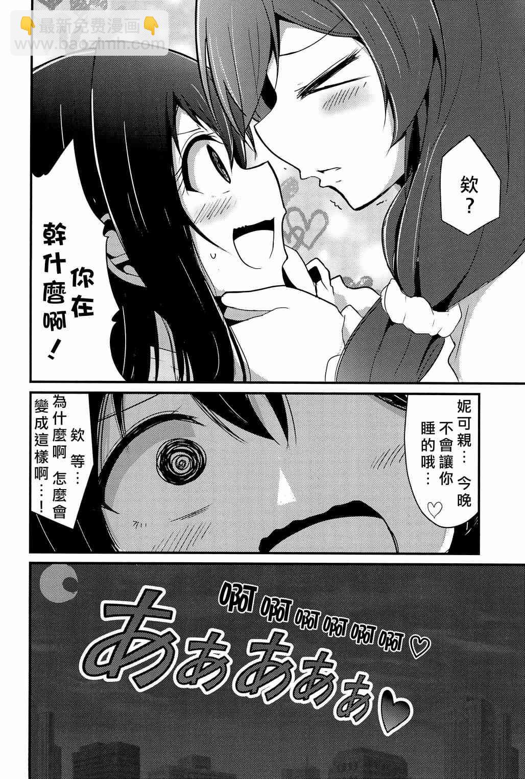 LoveLive - Love Nico 催眠術 - 1