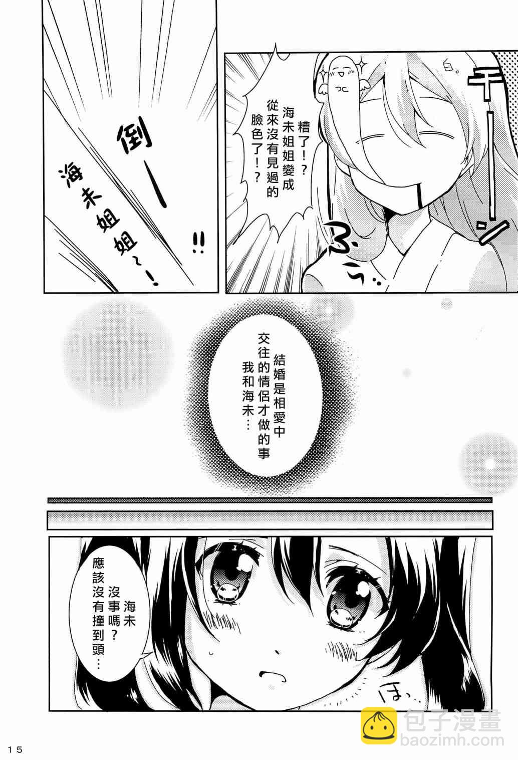 LoveLive - uminiko★dialy - 2