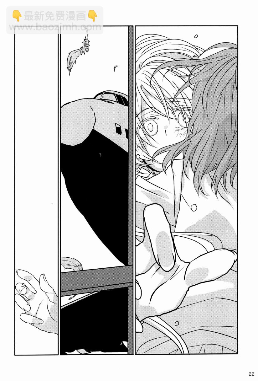 LoveLive - 一無所有的我飛蛾撲火的你(1/2) - 3