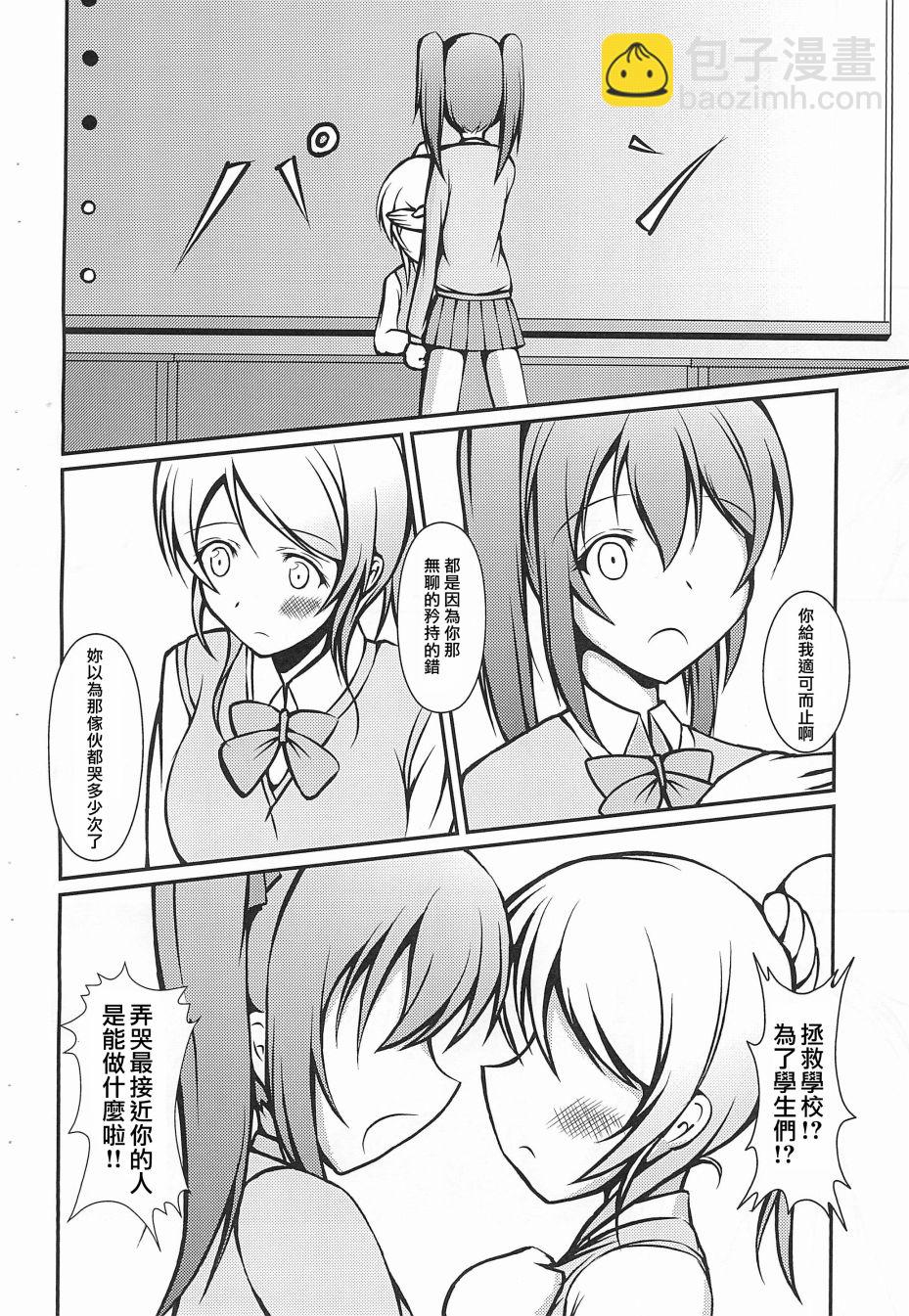 LoveLive - Electra Tristar(2/2) - 6