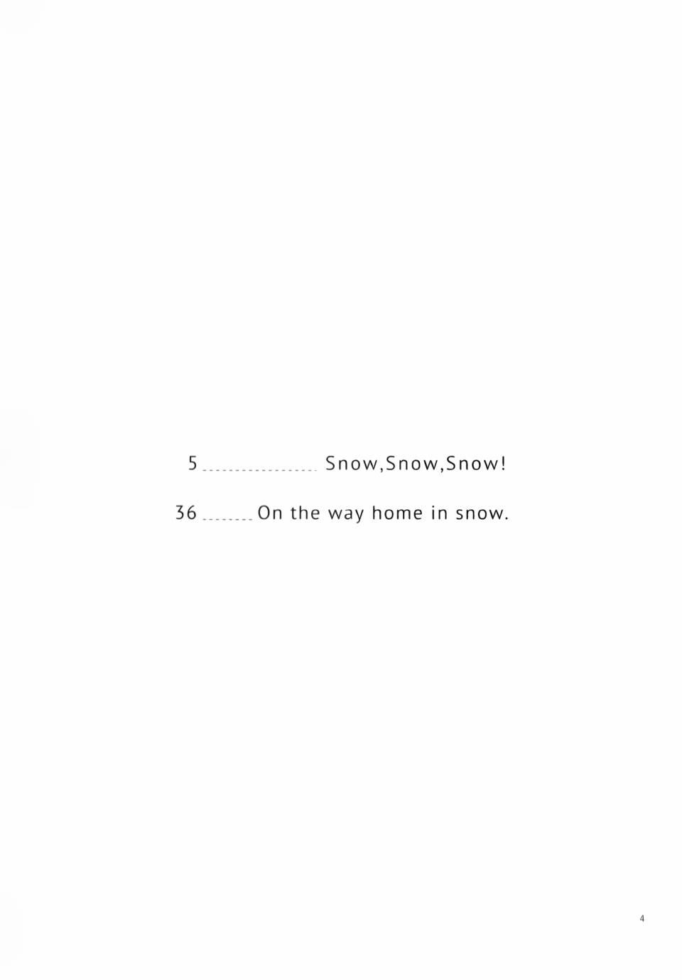 LoveLive - Snow, Snow, Snow! - 3