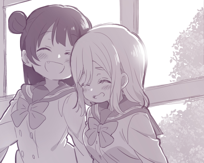 loveliveめざし老師作品集 - 21年5月合集 - 2