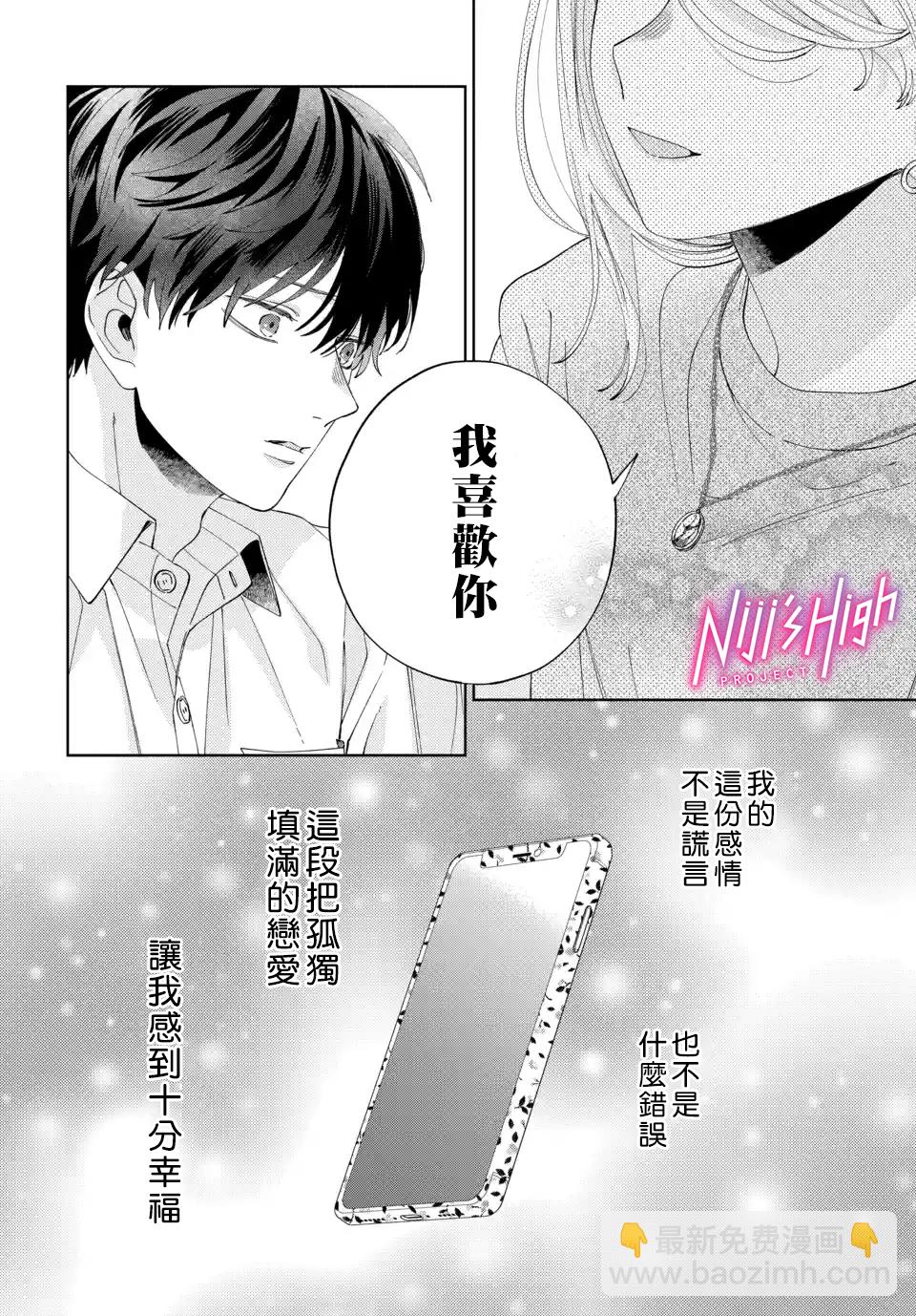 Lovers High~我配對到了閨蜜的男友~ - 第07話 - 4