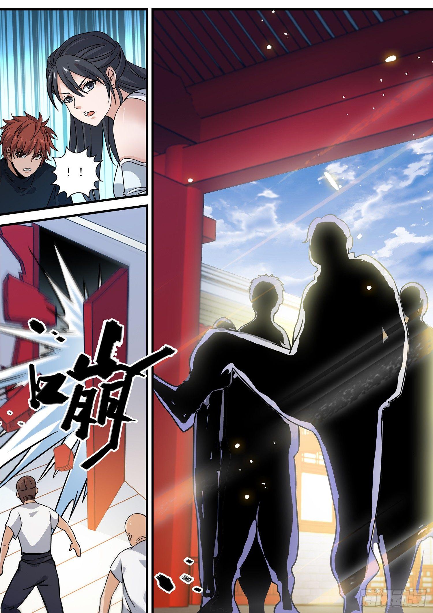 49 好心的厚德武馆-第50话